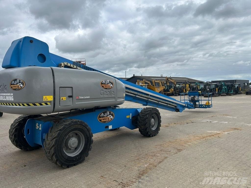 Genie S 125 Telescoophoogwerkers