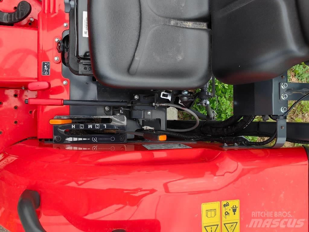 Kubota L1-382 HST Tractoren