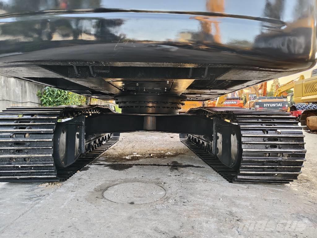 Volvo EC 380 D L Rupsgraafmachines