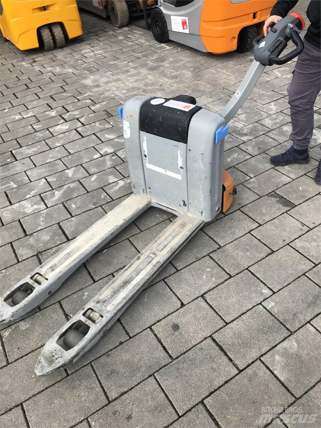 Still ECH15/LIION Electro-pallettrucks