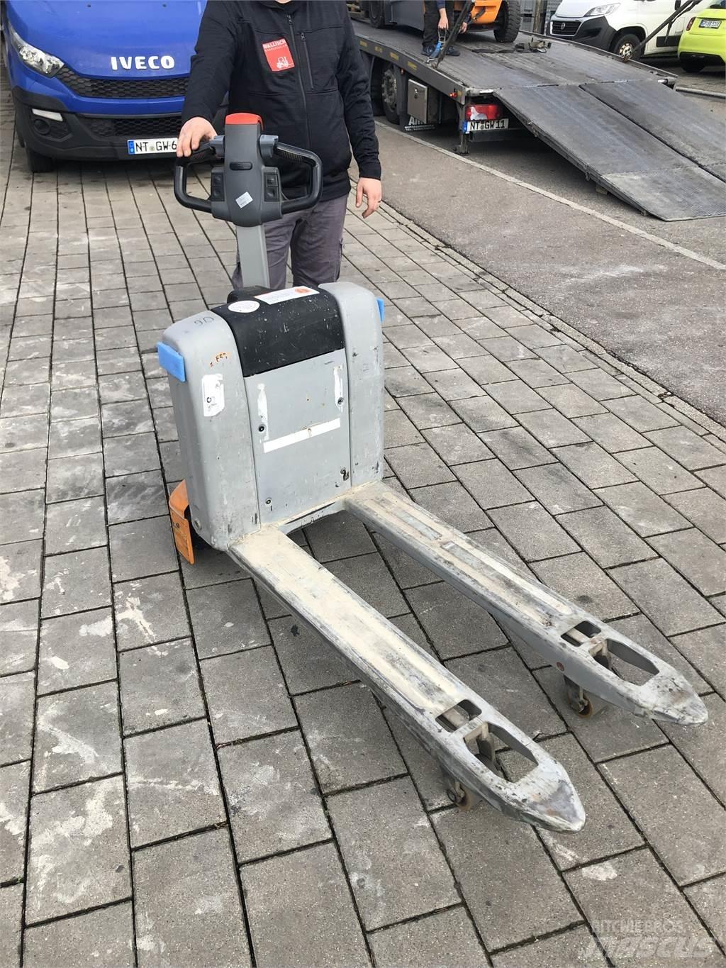 Still ECH15/LIION Electro-pallettrucks