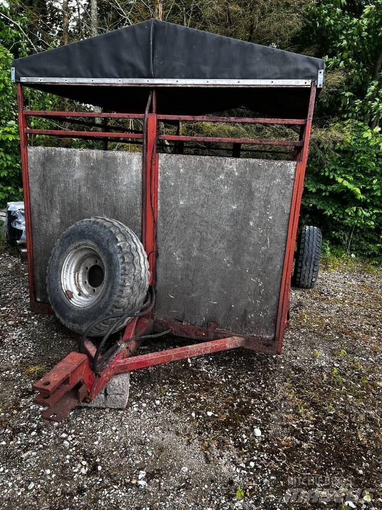 INTHO hy400 Overige veehouderijmachines