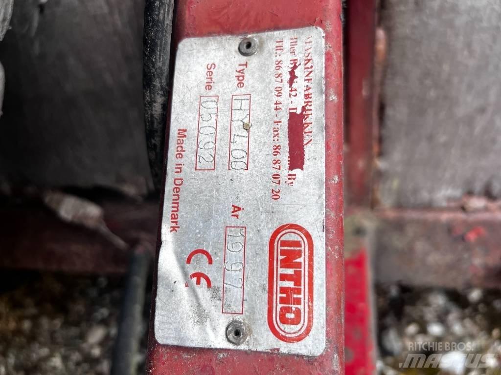 INTHO hy400 Overige veehouderijmachines