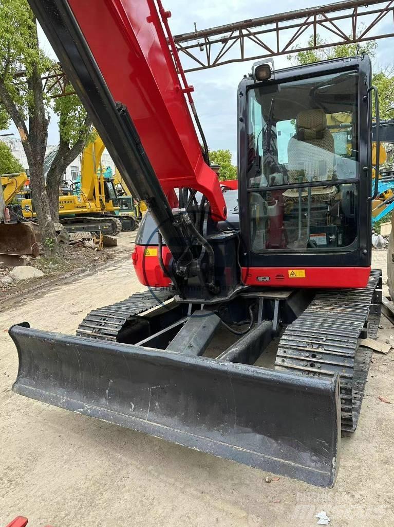Kubota KX 183-3 Minigraafmachines < 7t