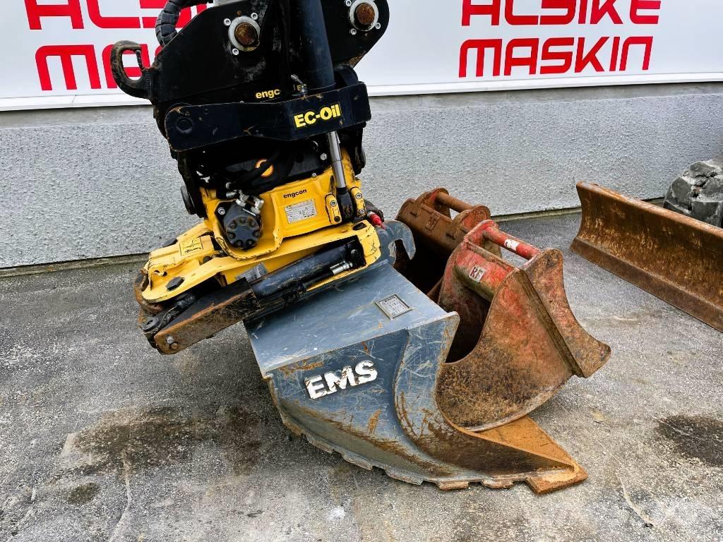Takeuchi TB 370 Minigraafmachines < 7t