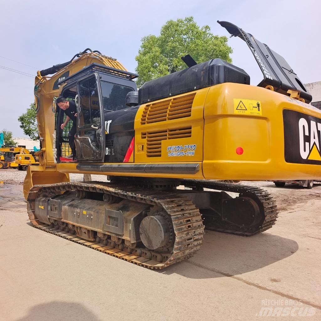 CAT 336D2L Rupsgraafmachines
