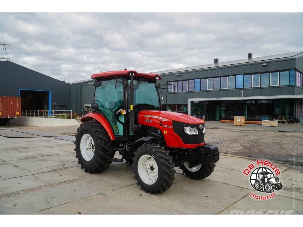 YTO NMF704C Tractoren