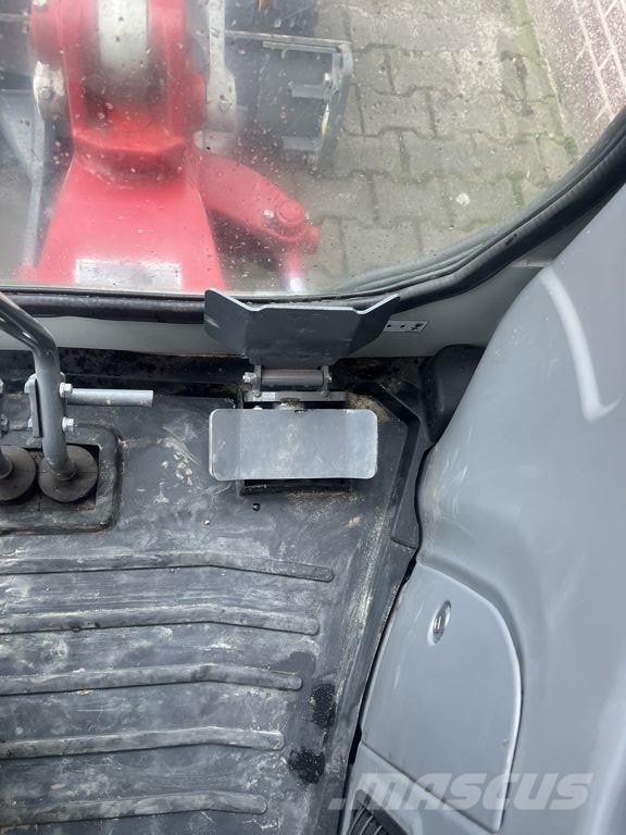 Takeuchi TB216 Minigraafmachines < 7t