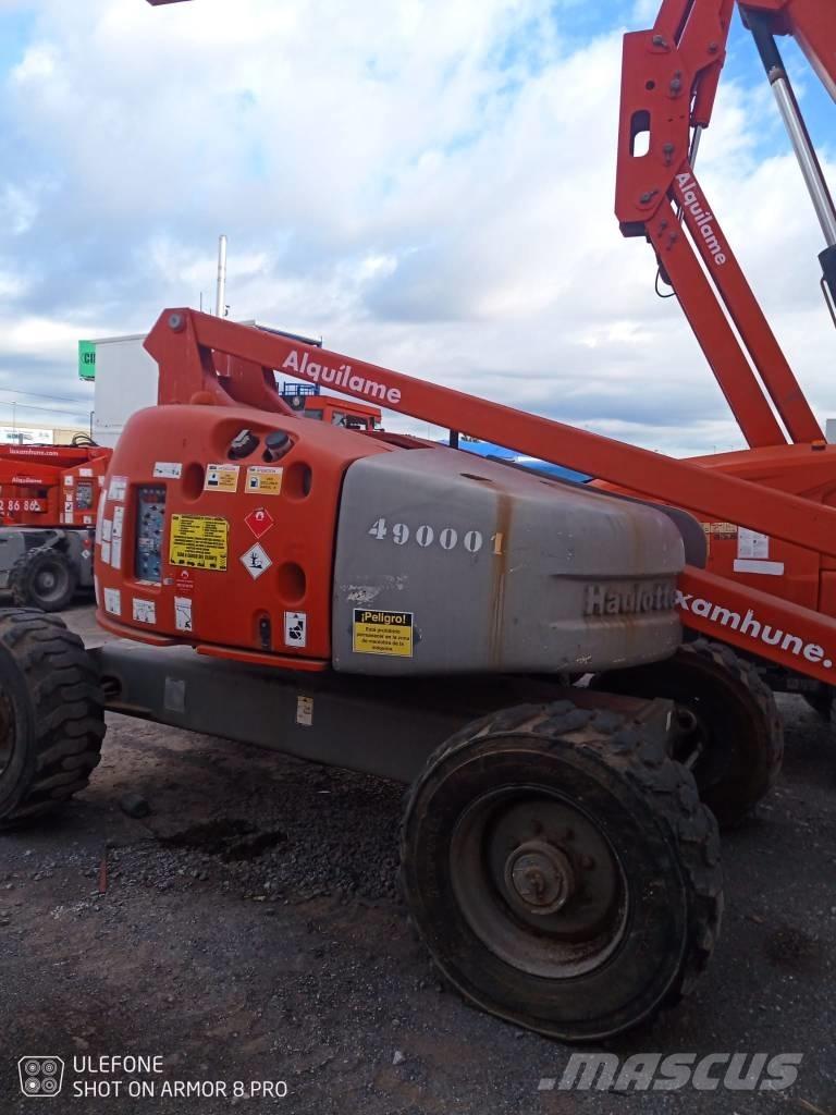 Haulotte HA 260 PX Knikarmhoogwerkers