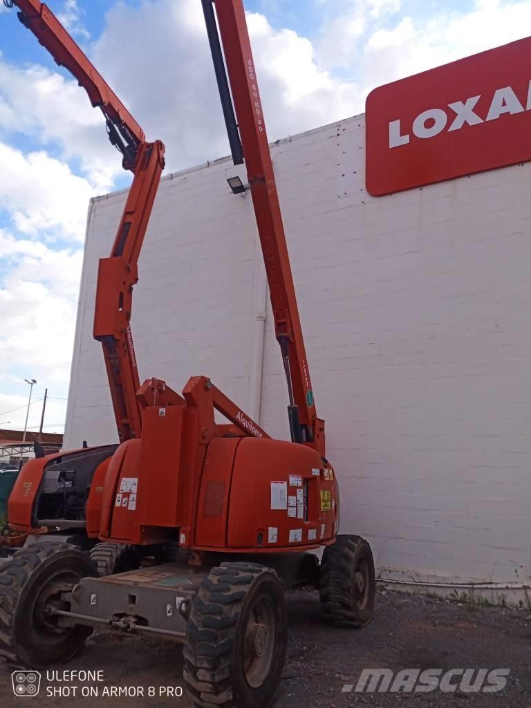 Haulotte HA 260 PX Knikarmhoogwerkers