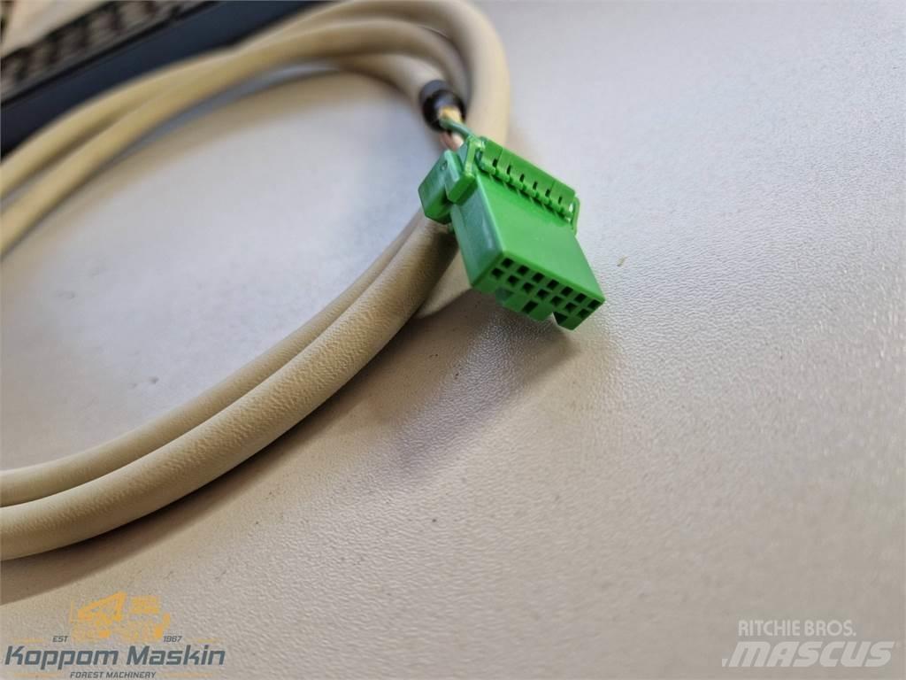 Rottne 401-10714A Electronics