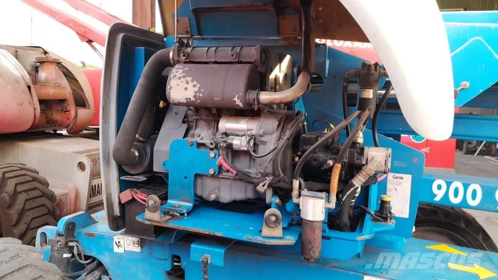 Genie Z45-25J RT Knikarmhoogwerkers