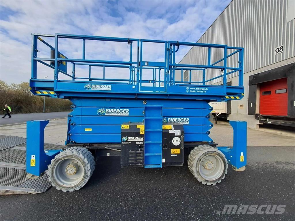 Genie GS 5390 RT Schaarhoogwerkers