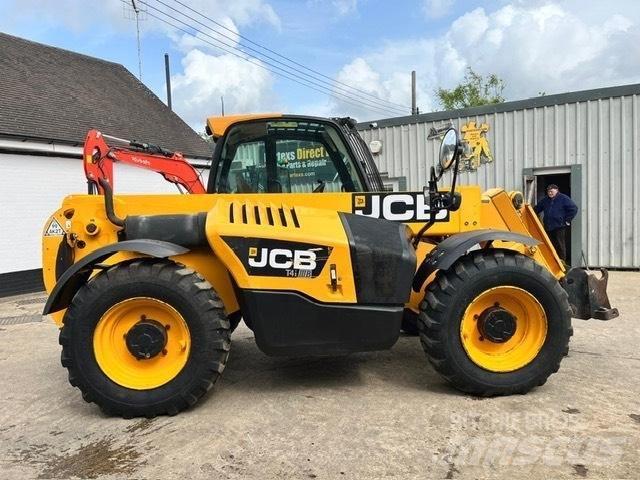 JCB 541-70 Verreikers