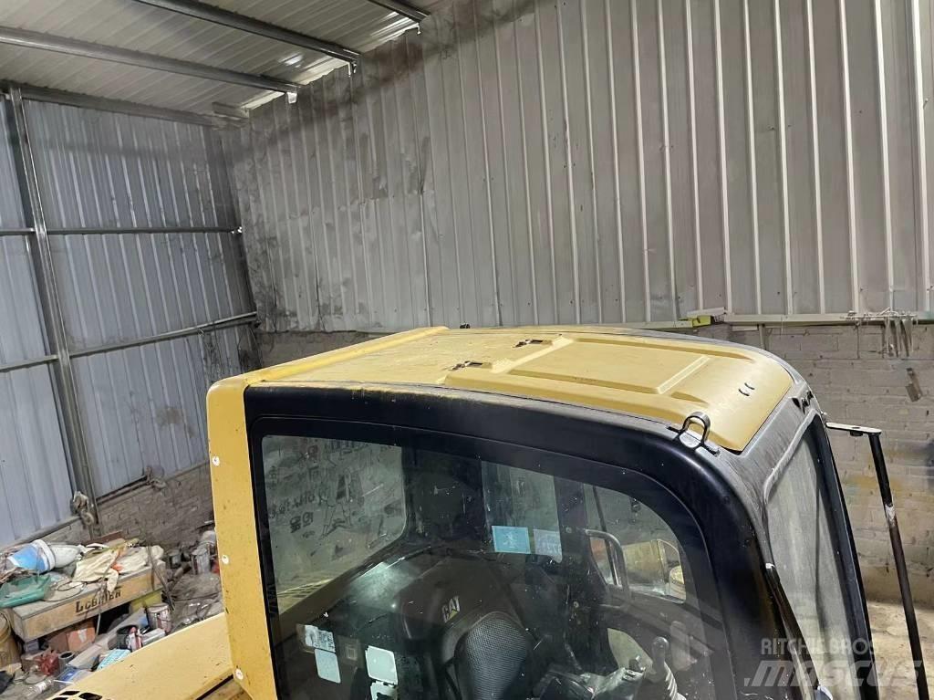 CAT 308 C Rupsgraafmachines