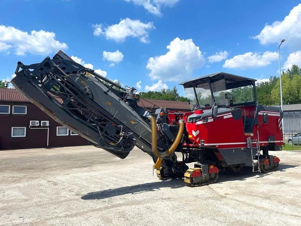 Wirtgen W150CFi Asfaltfrezen