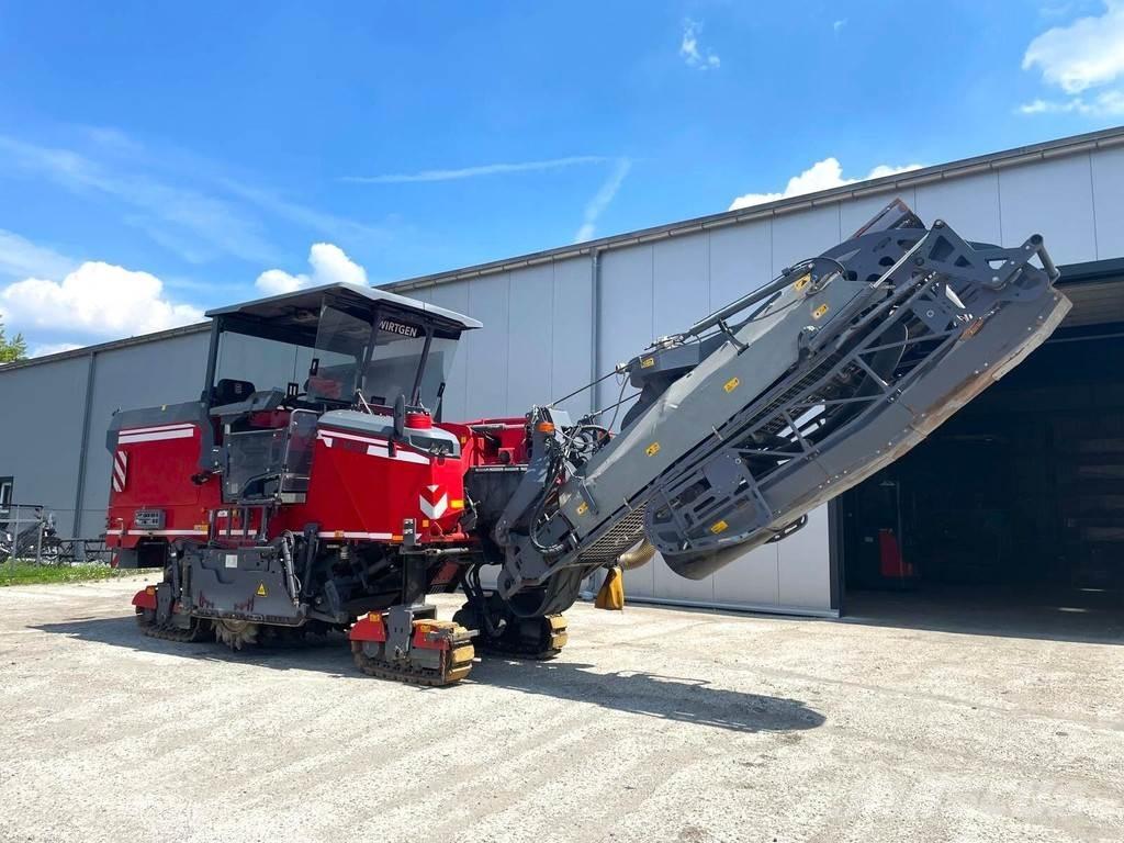 Wirtgen W150CFi Asfaltfrezen