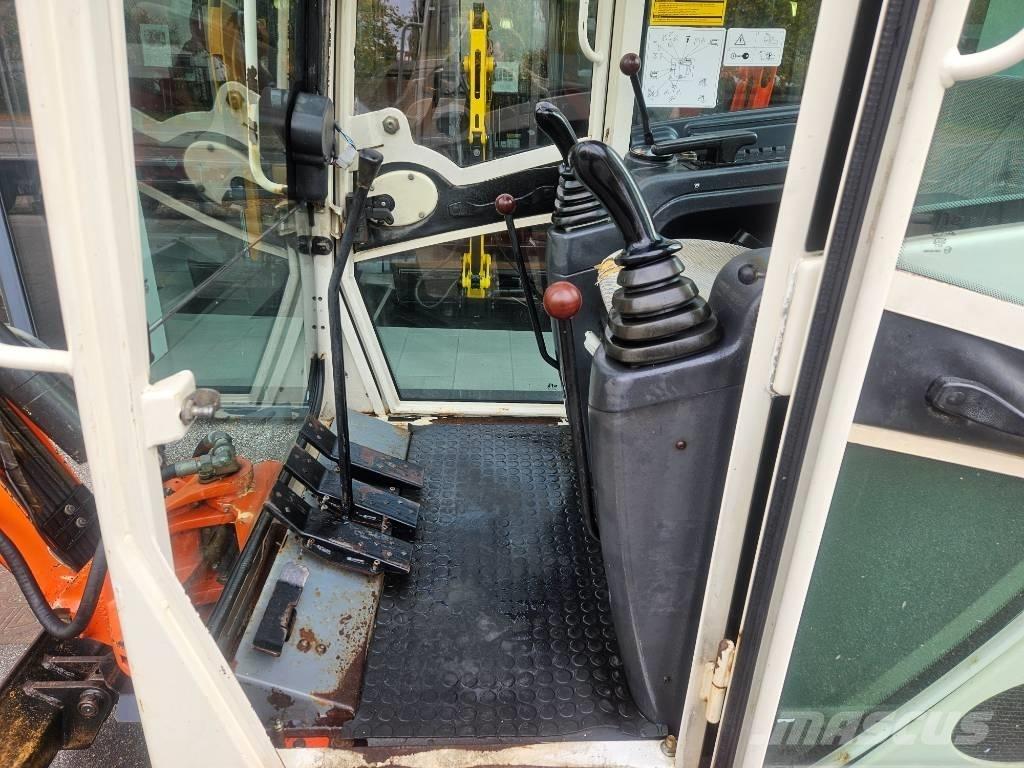 Terex TC 20 Minigraafmachines < 7t