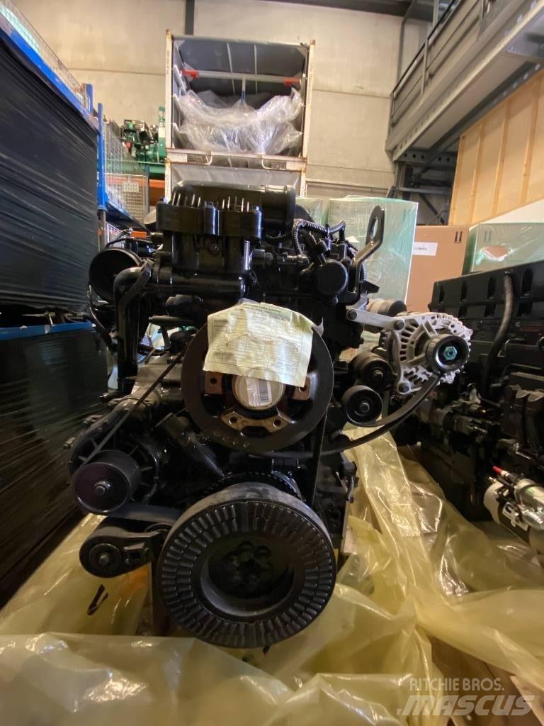 Cummins QSG12 Landbouw - overige