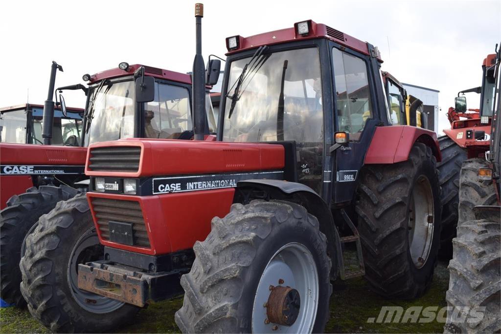 Case IH 956 XL Tractoren