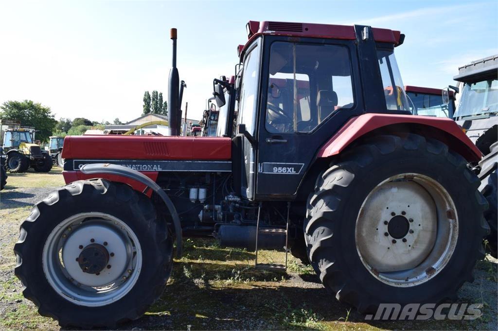 Case IH 956 XL Tractoren