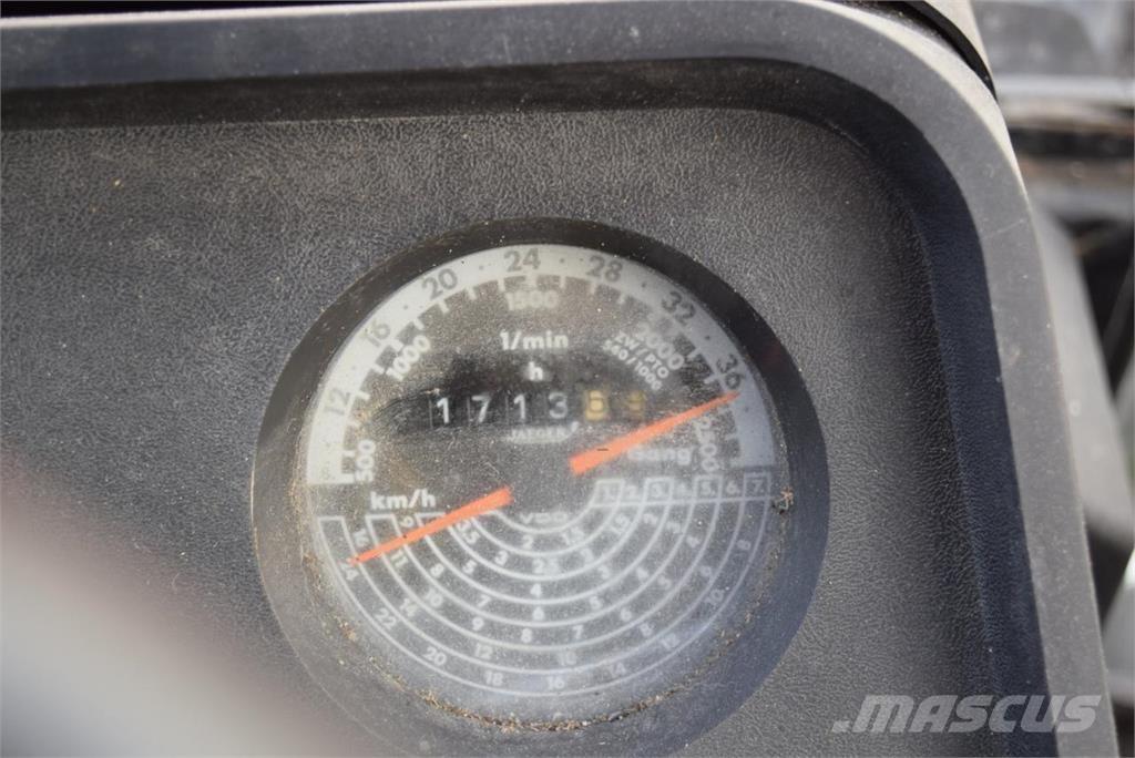 Case IH 956 XL Tractoren