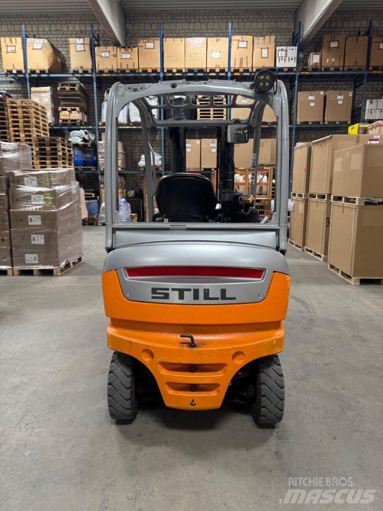 Still RX 60-25 Elektrische heftrucks