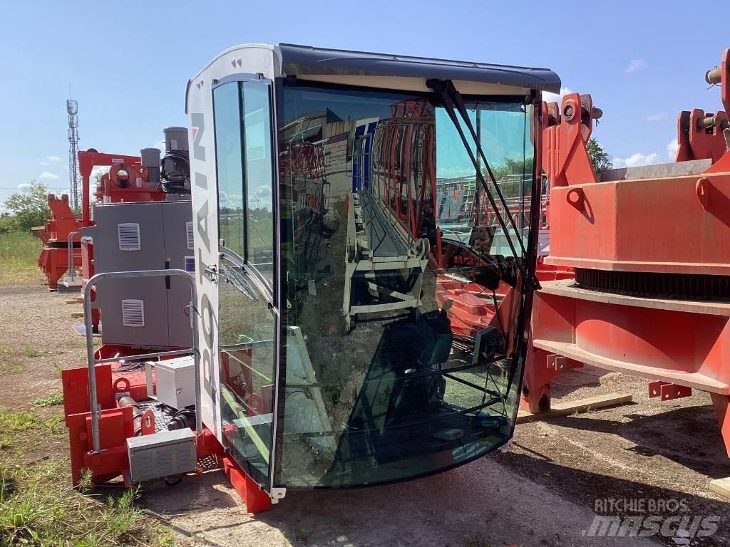 Potain MD509 Torenkranen