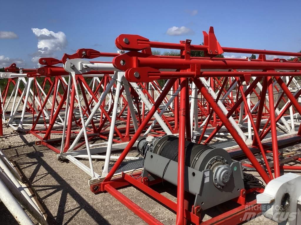 Potain MD509 Torenkranen