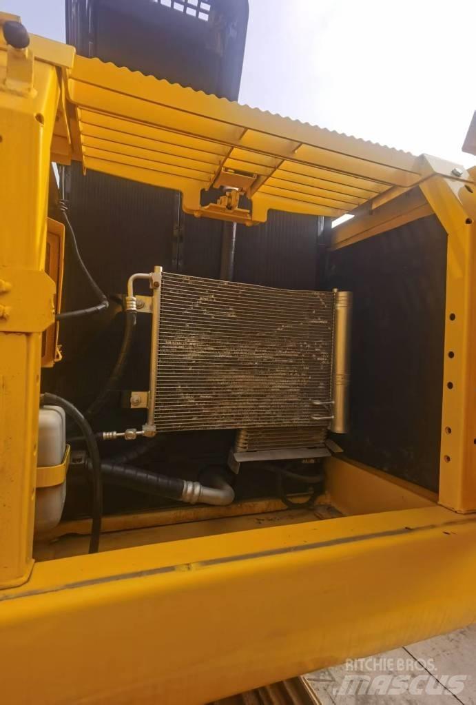 Komatsu pc220-8 Rupsgraafmachines
