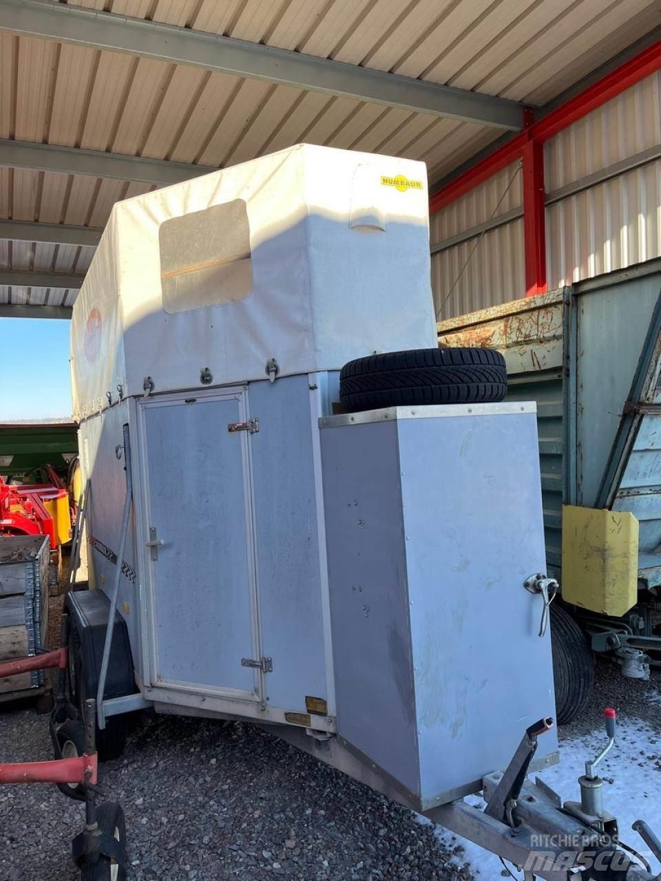 Humbaur HP 2000 Overige aanhangers