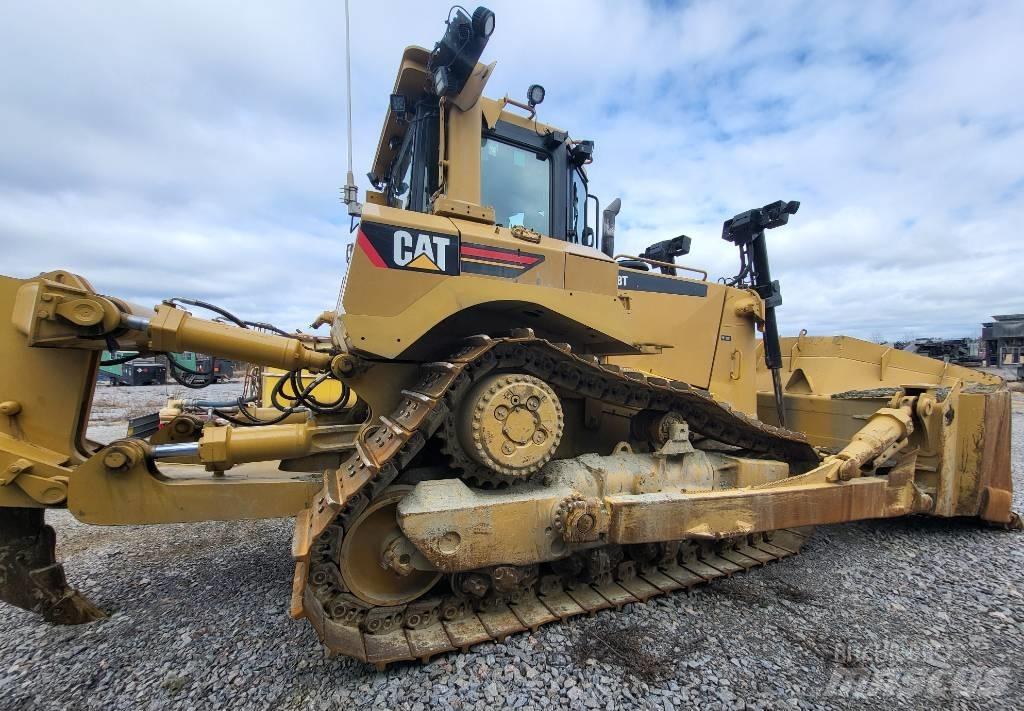 CAT D 8 T Rupsdozers