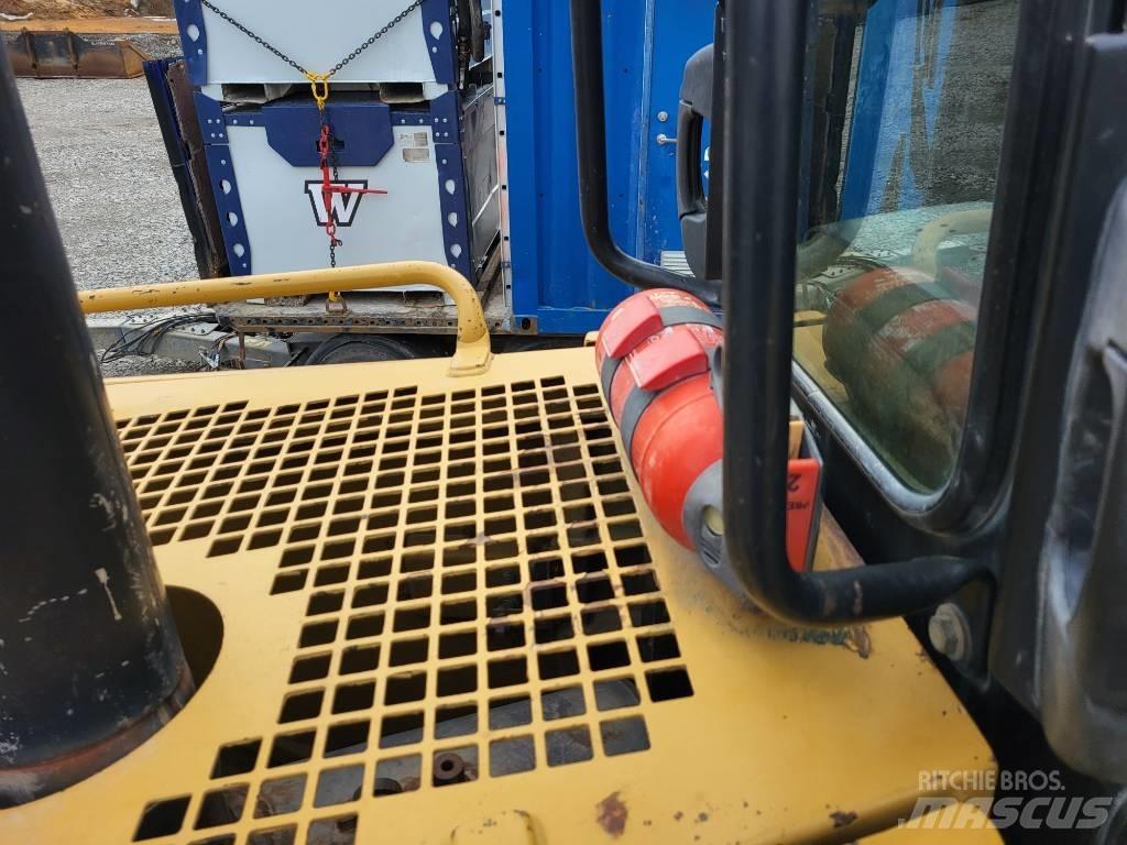 CAT D 8 T Rupsdozers
