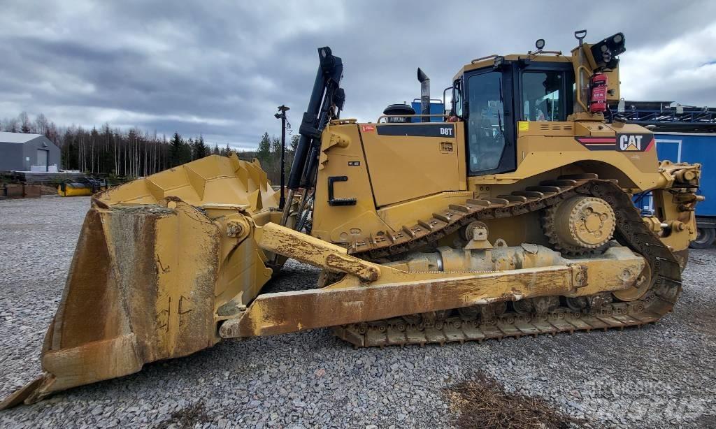 CAT D 8 T Rupsdozers
