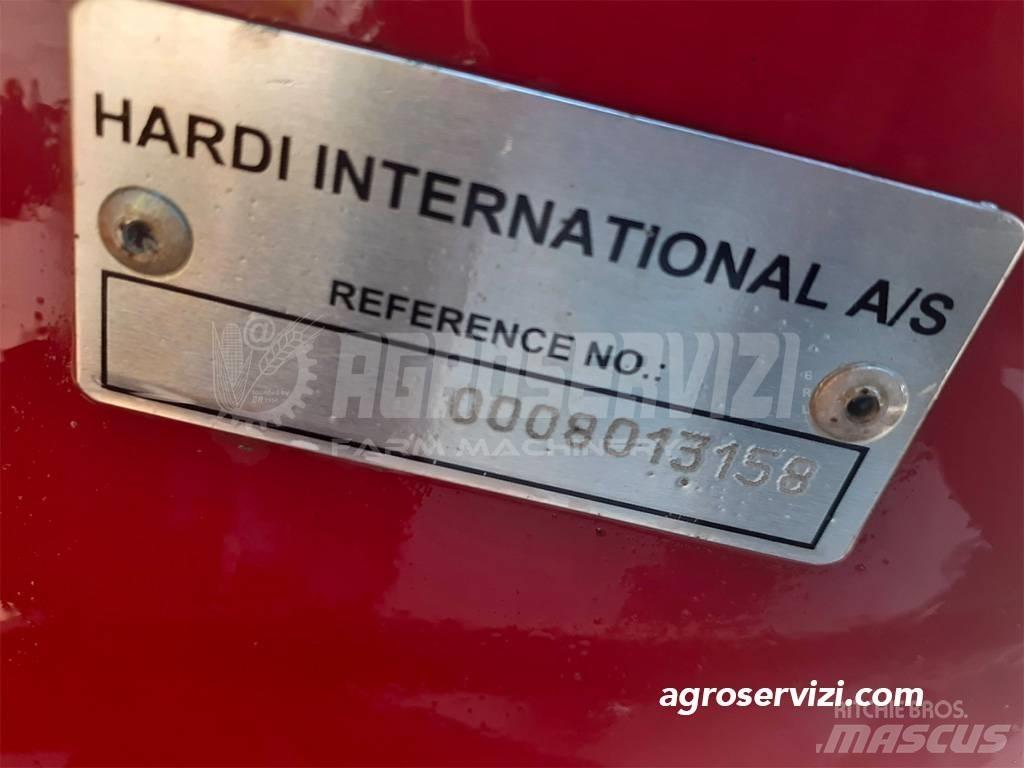 Hardi Master NUM. 075 Gedragen spuitmachines