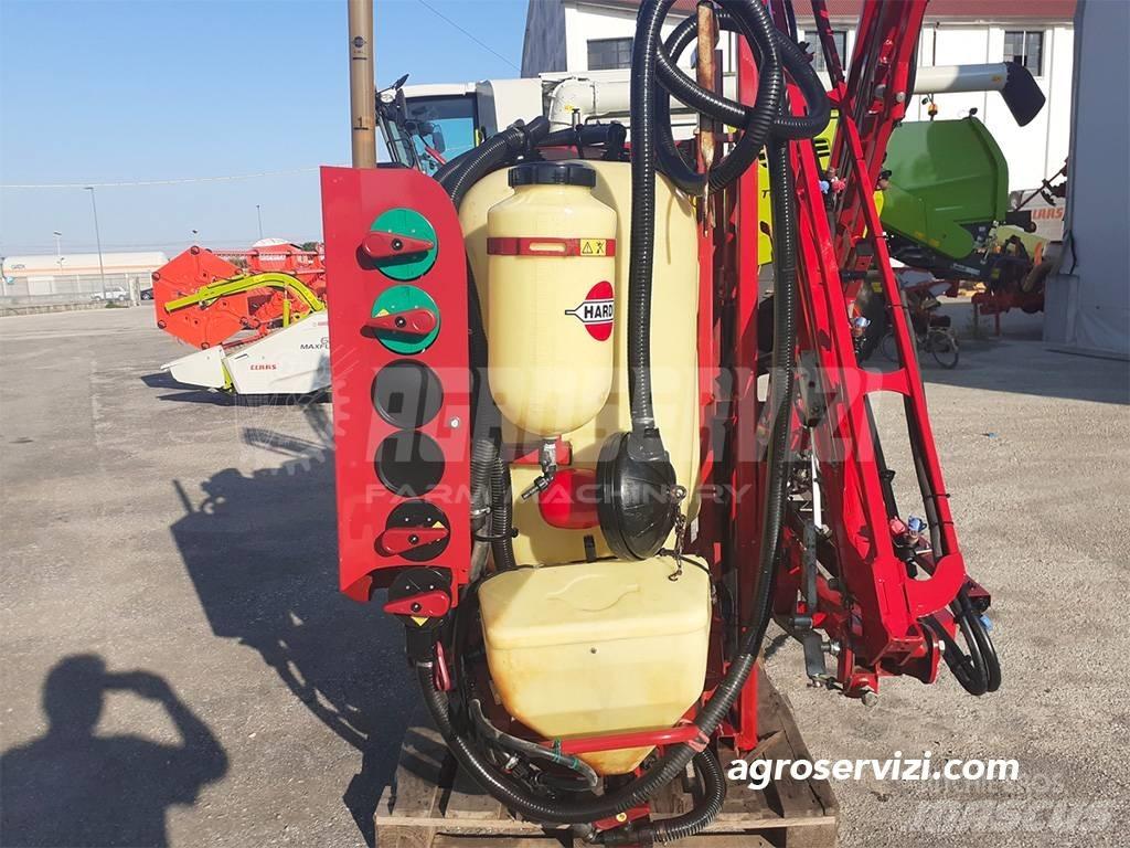 Hardi Master NUM. 075 Gedragen spuitmachines