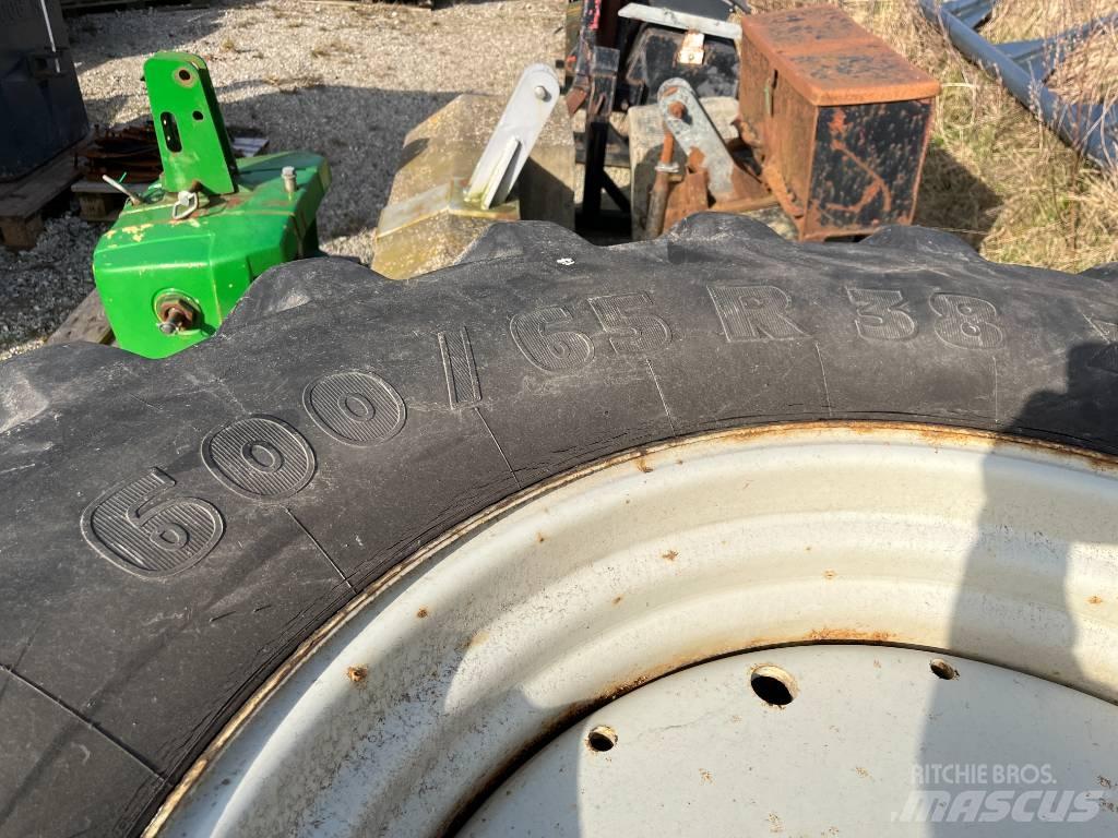 Michelin 600/65-38 Overige accessoires voor tractoren