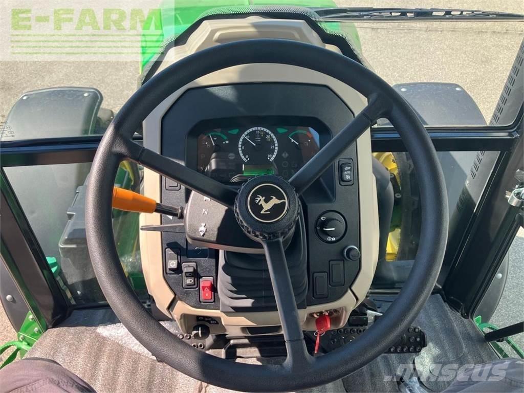John Deere 5067E Tractoren