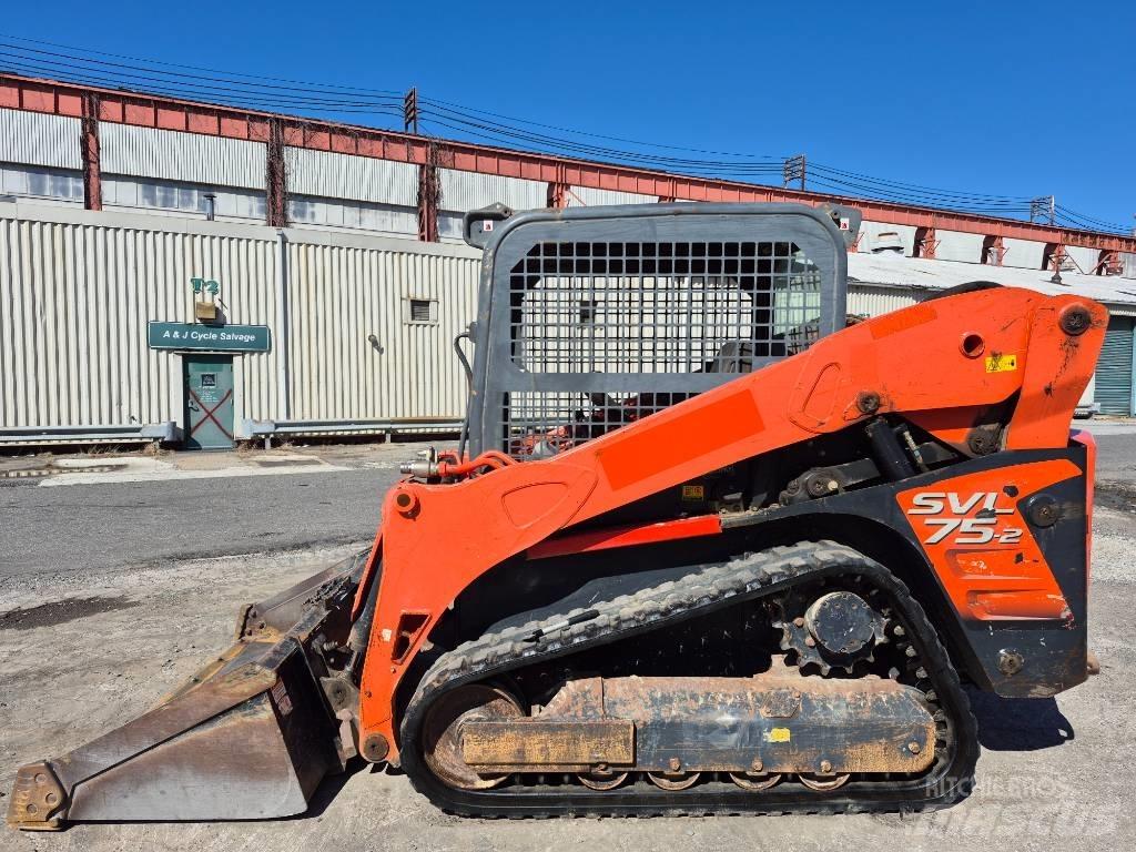 Kubota SVL 75-2 Schrankladers