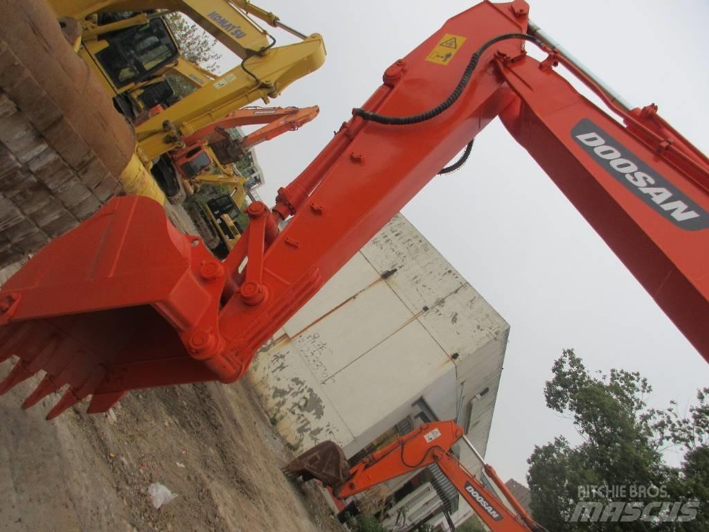 Doosan DH 150 LC-7 Wielgraafmachines