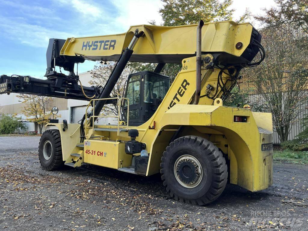 Hyster RS45-31CH Reachstackers