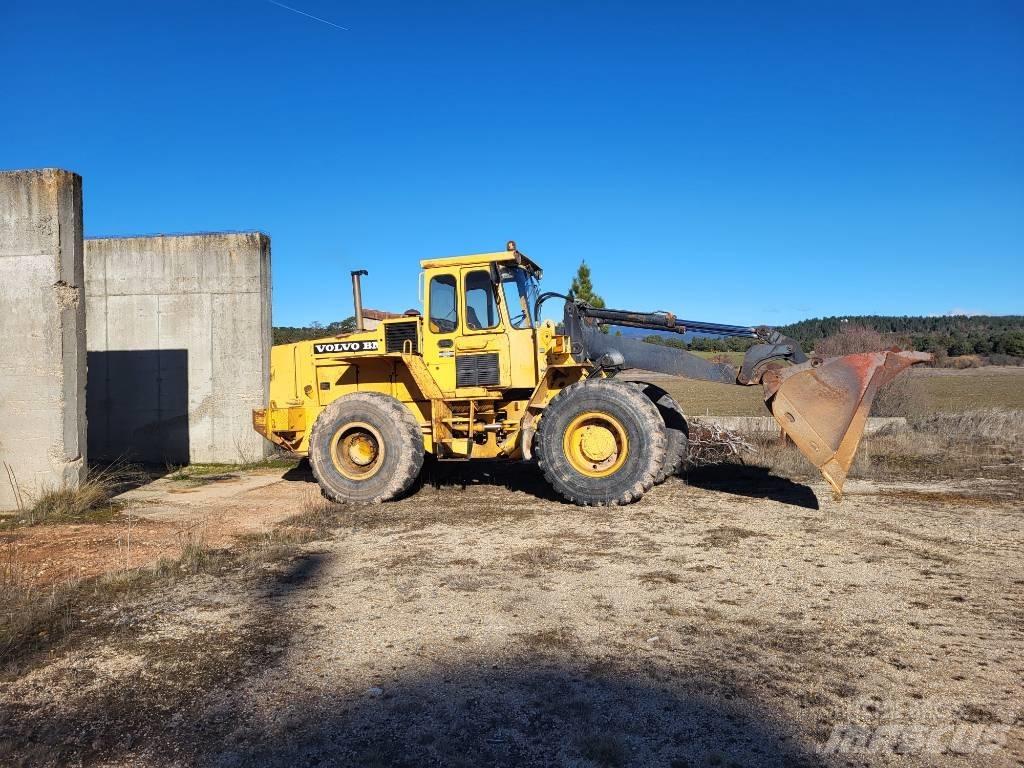 Volvo BM L90 Miniladers