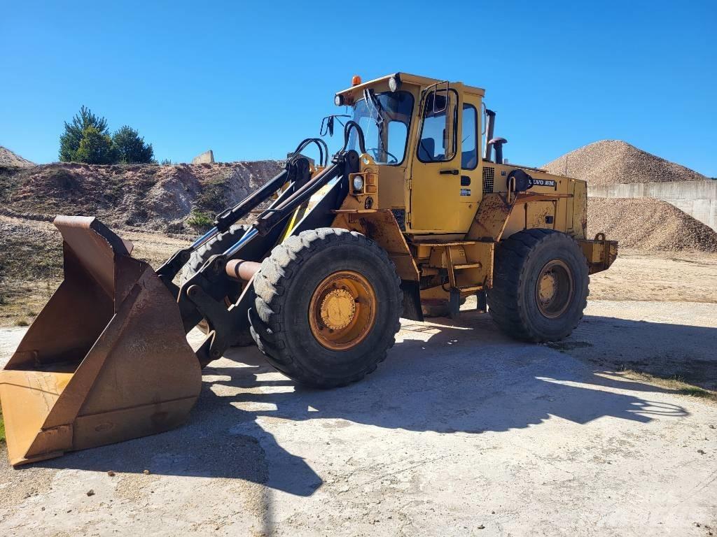 Volvo BM L90 Miniladers