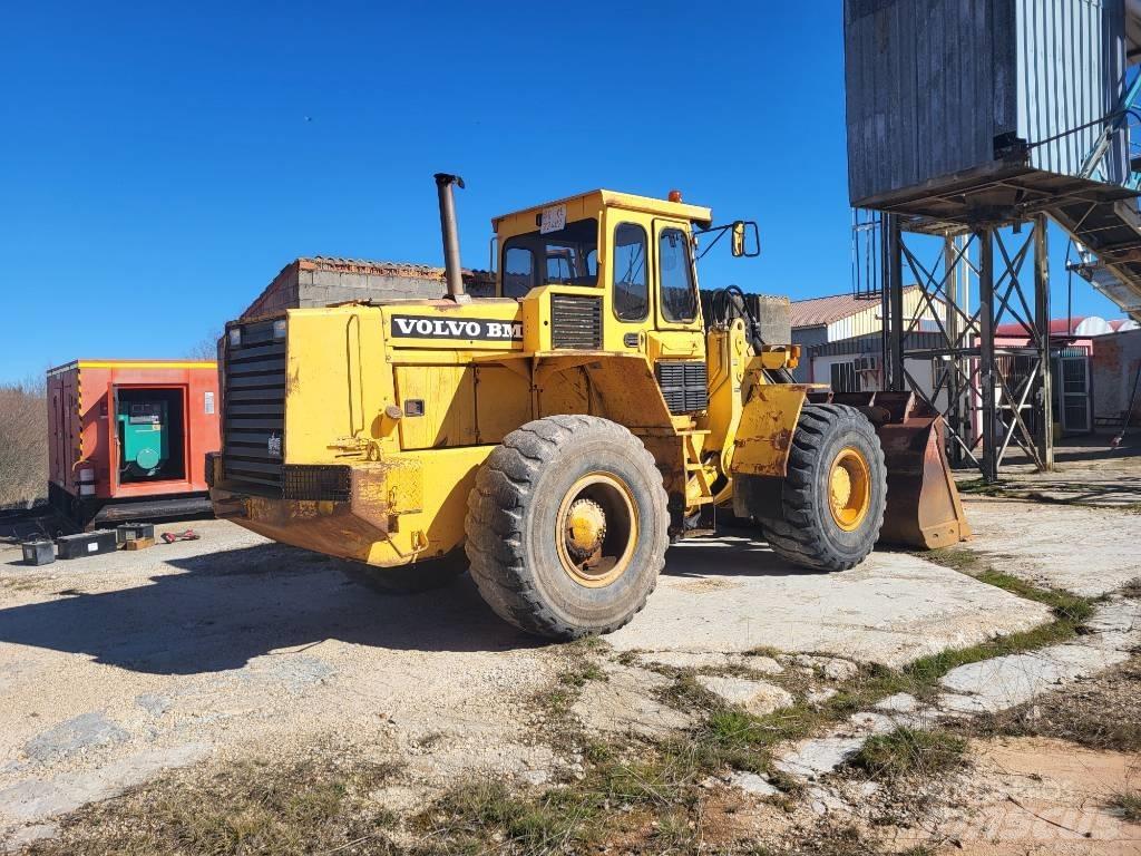 Volvo BM L90 Miniladers