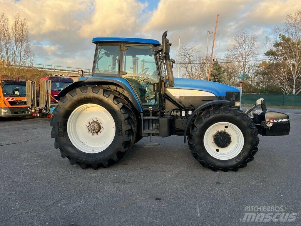 New Holland TM190 Tractoren