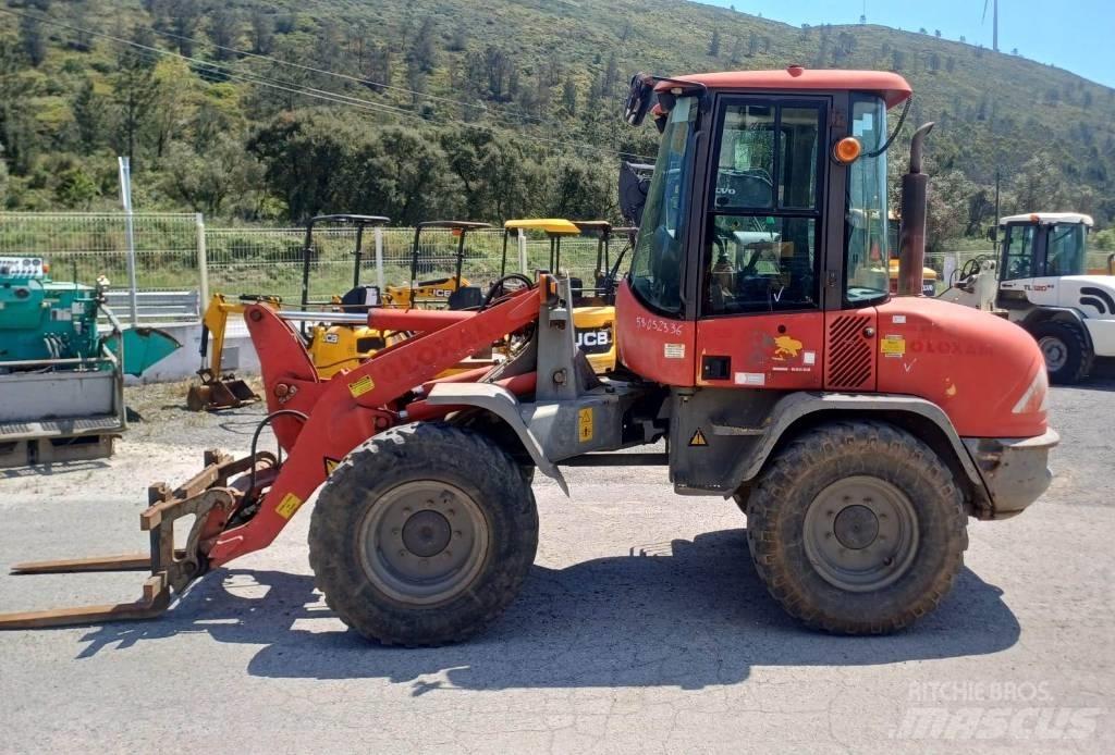 Volvo L 30 B Wielladers