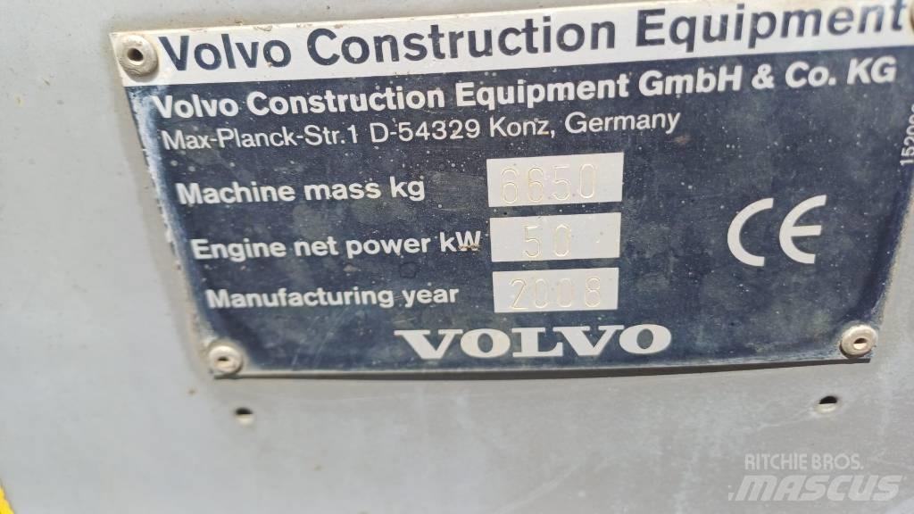 Volvo L 30 B Wielladers