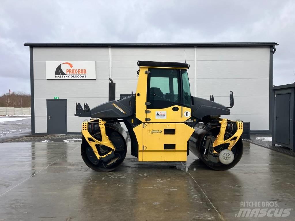 Bomag BW 174 A P-4 Duowalsen