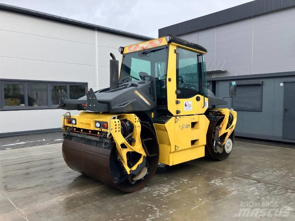 Bomag BW 174 A P-4 Duowalsen