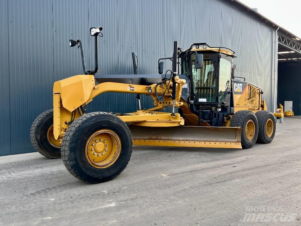 CAT 140M Graders